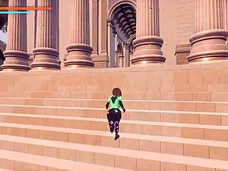 What Forbidden Indian Game Sex Fantasies Await?!