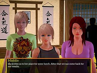 New Family Big Tits Fuck!