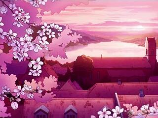 Pillow Princess Gets Served Japanese Style!