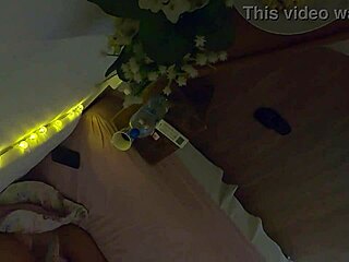 fixing ana rothbards sore foot turns into loving sex