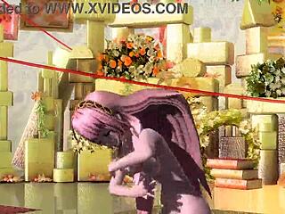 megurine luka full nude diva mod