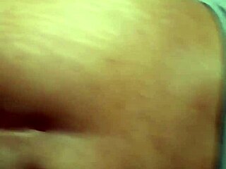 Meksikalı Evli Puta Amından Sert Sikildi