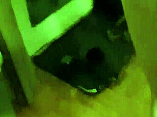 I discover curvy Kandy Kane's charm