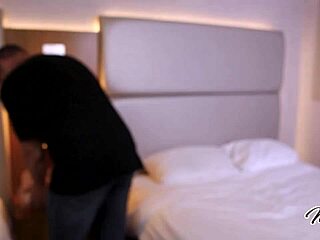 Asian Hotwife Maxine X Takes Tommy's Monster Delivery!