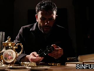 Erotic Jolee Love Titty Fucks Huge Cock Close Up Sinfulxxx