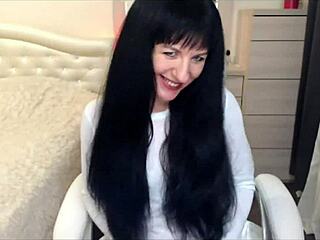 tamara roman sweet fingering time with my jessy lingerie play