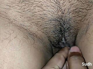 desi bhabhi fingers chut deep and strokes pen hard homemade
