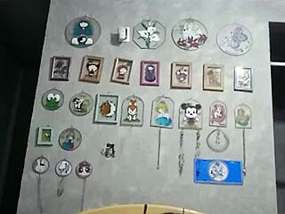 Maria Boldly Trains Saggy Tits for Bent-Over Whore Pounding