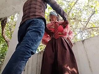 desi indian school stepsis tight pussy fucked hard in village hindi audio