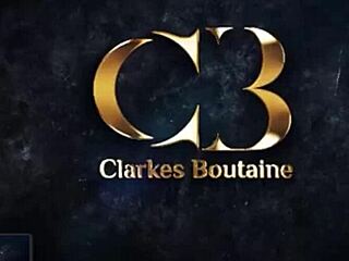 jealous emma harries rides big cock in kinky interracial roleplay