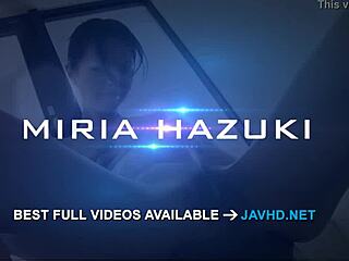 miria hazuki's hot jav model masturbation will make you explode...