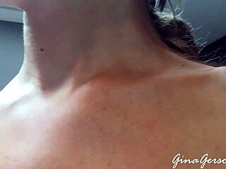 my skinny blonde homemade webcam trip to barcelona ripped clothes