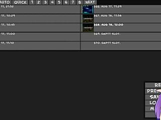 Star Chanel Threesome Doggystyle Strapon Orgasm Fun