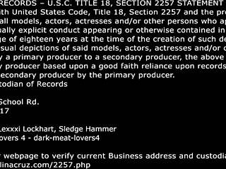 lexxxi lockhart begs for dark meat in her big pussy