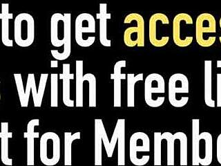 vicky vette rams big glass dildo into ass stretching pussy lips on bed