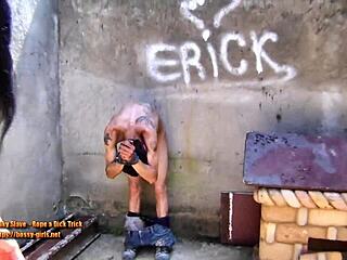 hey mlada and wendy, ready to crush those balls in femdom kicking frenzy?