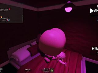 lesbian fembull futa bimbo slut pounds tight holes