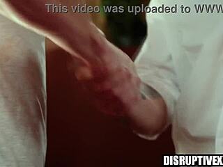 Big Cock Frat President Barebacks Deepthroat Fucks Him