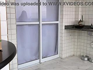 called this big ass maid watch her twerk that booty for me