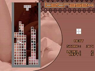 tetrasex playstation 1 in the kitchen ugh