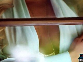 Jessica Vaughn Samantha Autum natural MILF solo blast!