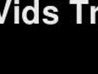 kerry cherry's ass wrecked by three monster cocks