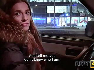 Fuck debt with pretty teen pussy?