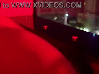 Tat Girl Surrenders To Rough Fuck In Redroom?