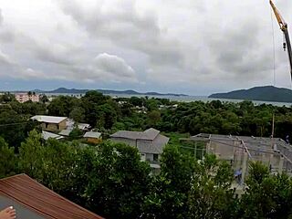 Antonio Raw Fucks Picked-Up Asian Babe Outdoors Hard