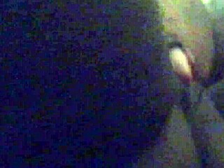 Ebony Milf Licks and Gets Tongue-Fucked by Big Black Cock