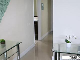 Home alone craving stepbro's cock in my mouth paisley paige clara trinity