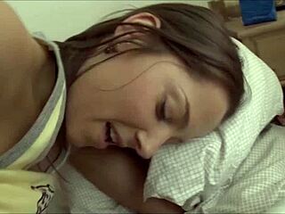 bold pussy seduction turns into wild lesbian sex