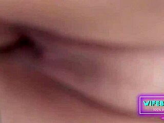 Wife's Plump Tits Bounce in Hot Kitchen Fuck Session