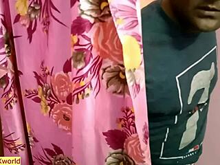 😍 indian bhabhi rides hubby's softening dick hard with dirty hindi talk and creampie finish! 🔥