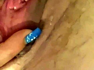 curvy mommy in pantyhose pisses outside flashing cameltoe