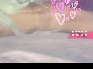 Blonde beauty squirts everywhere in ripped clothes wet ecstasy