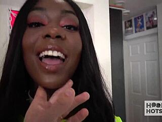 tori montana craves aaron's rough pounding now!