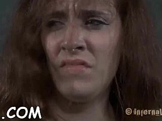 i'm tied up suckin cock till femdom orgasm hits hard