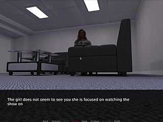 shaved small tits babe plays ravenous gluttons pussy game