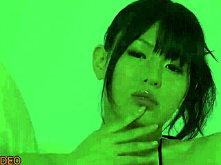 nozomi koizumi's sensual jav blowjob ends in mouth cumshot