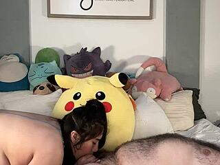 Latino exhibitionists couple FLASHES ass then FUCKS to orgasm