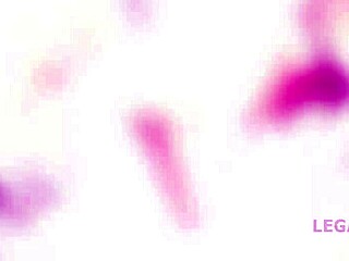 okami fox's first dp gapes tight ass rough cum facial gl108