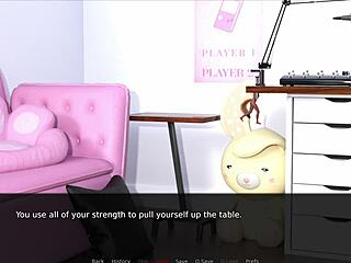 shaved small tits babe plays ravenous gluttons pussy game