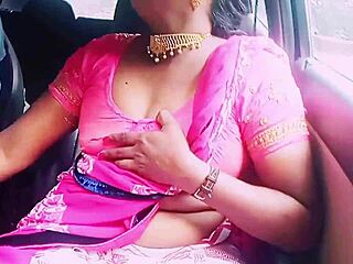 south indian wife cheats fucking boyfriend in car dirty talk