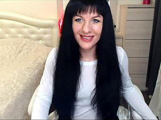 tamara roman sweet fingering time with my jessy lingerie play