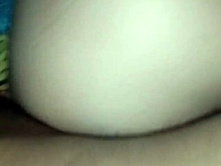 nurse with juicy ass rides uncut cock panty aside wet orgasm