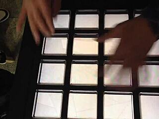 russian snow dance sways seductively with yohei k