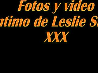 leslie shaw's intimate peruvian photo leak revealed