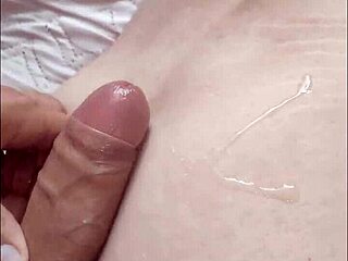 i messed up recording my milf's close up anal pounding