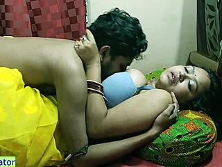 who's this sizzling indian model in steamy lingerie sex scene